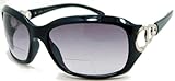 In Style Eyes® Circle Power, Nearly Invisible Line Bifocal Sunglasses Work Perfectly for any Outdoor Activity