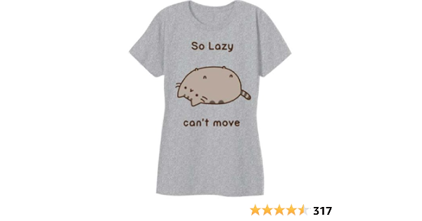 pusheen shirts amazon