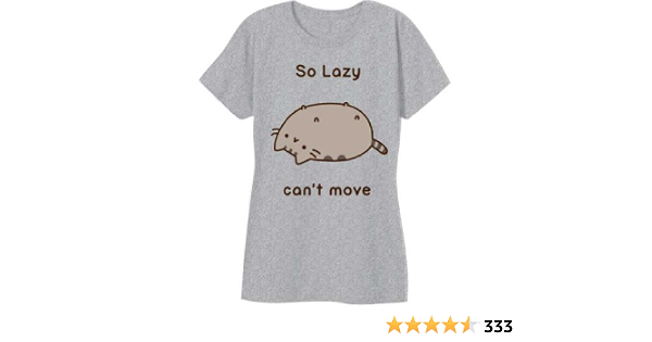 So Lazy Can't Move Tshirt 