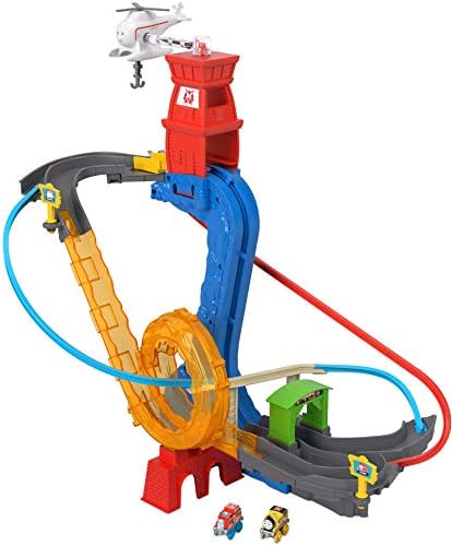 thomas and friends minis motorized raceway