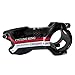 CYCLING KING Aluminum Carbon Fiber Mountain MTB Bicycle Cycling Handlebar Stem 31.8*60mm/70mm/80mm/90mm/100mm/110mm/120mm 6 Degree