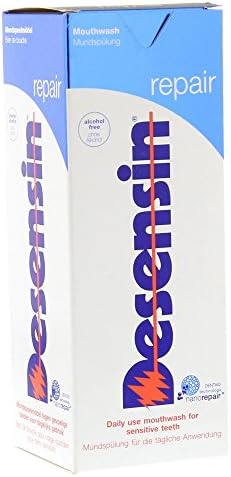 DesensinRepair mouthwash 500ml - Alcohol Free (Now as Vitis Sensitive Name)