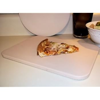 10 1/4 Rectangle Toaster Oven Baking Stone