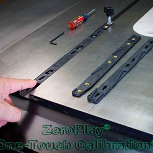 image for ZEROPLAY Miter Bars by MICROJIG (Double Pack) (3-(Pack))