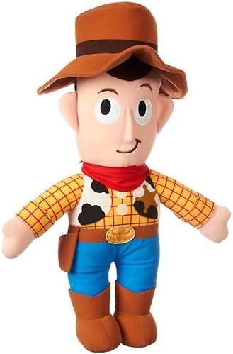 Disney Toy Story Giant Hugs Plush Woody 18" Plush Toy