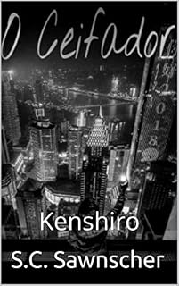 Livro O Ceifador: Kenshiro