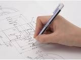 Tombow MONO Zero Round Tip 2.3 mm Refillable Eraser view 2