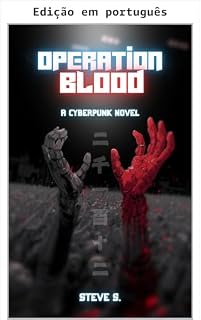 Livro Operação Blood