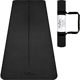 Plyopic Eco Yoga Mat with Body Alignment Line