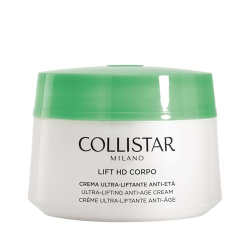COLLISTAR 831-53666 Perfect Body Ultra-Lifting Anti-Age Cream 400 ml for Adults, Ideal for Hydration, Nourishment and Skin Care, 400 ml