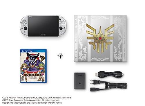 PlayStation Vita ドラゴンクエスト メタルスライムエディション