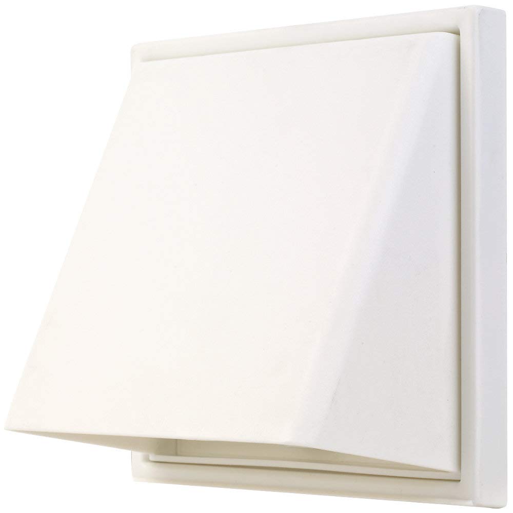 Manrose Cowl Vent White 140 x 140mm