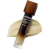 AnnQMart PDRN Coffee Eye Cream, Caffeine & Niacinamide, PDRN & Collagen, Plumping Skin, Intense Lifting and Firming