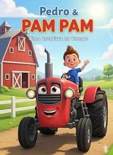 Livro Pedro & PAM PAM