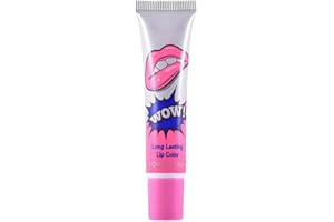 Lip Gloss, Matte Lip Gloss Long Lasting Peel Off Lipstick Honey Pink For Women Professional process