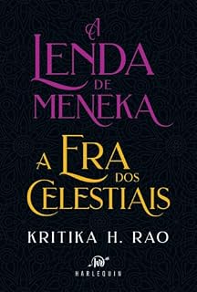 Livro Coleção Kritika H. Rao – Lendas Celestiais