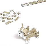 PIPEROID Animals Corgi Dog 3D Puzzle DIY Craft Kit