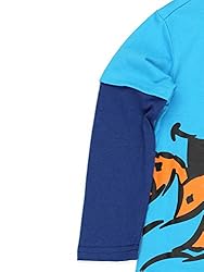 Sesame Street Elmo and Cookie Monster Boys T-Shirt