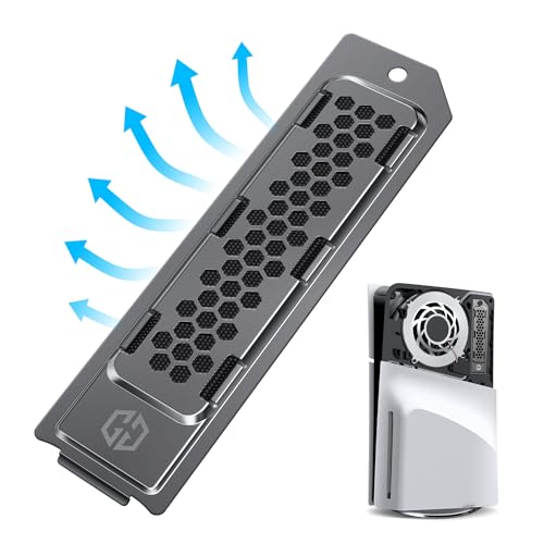 GRAUGEAR Metal Heat Dissipation Cover