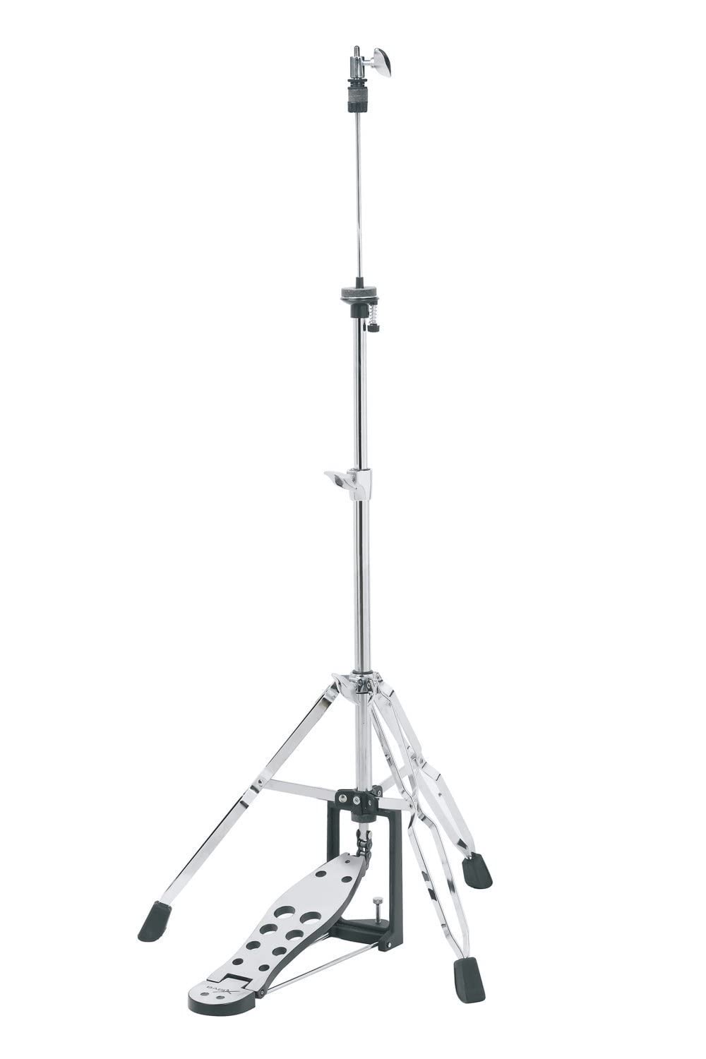 PURE GEWA HiHat stand HH-100 double braced, height approx. 70cm/100cm