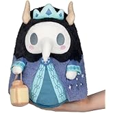 Squishable - Mini Winter Solstice Doctor Plague - The Mysterious Doctor Plague Collection - 10.25 in - Soft Toy Collectible Stuffed Animal