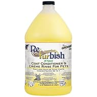 Groomers Edge Re-Fur-Bish Conditioner, 1 Gallon