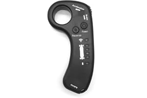 Rofawee Electric Remote Control 2.4 Ghz Electric Skateboard Four Wheel Remote Control nt Wirel Remote Control