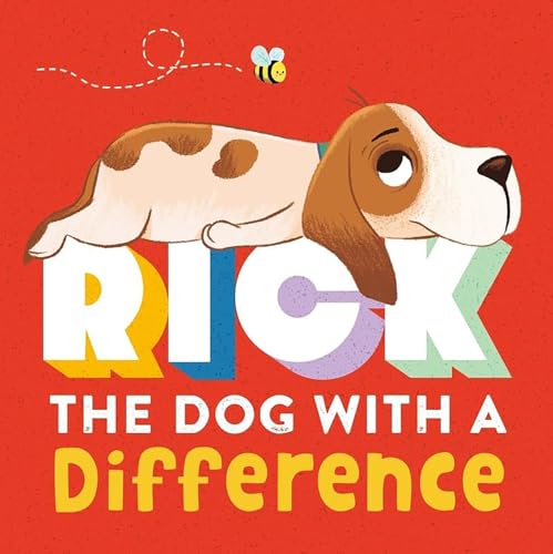 Rick: The Dog With A Difference