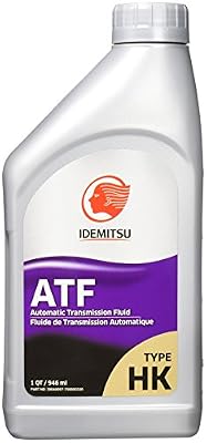 Idemitsu ATF Type HK (SP-III) Automatic Transmission Fluid for Hyundai/Kia - 1 Quart