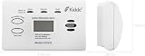 Kidde 7DCO 10 Year Carbon Monoxide Alarm Digital Display AA Battery Powered view 7