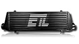 ETL Performance Universal Intercooler Black
