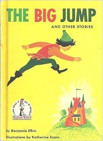 The Big Jump And Other Stories Elkin Benjamin Amazon Com Books