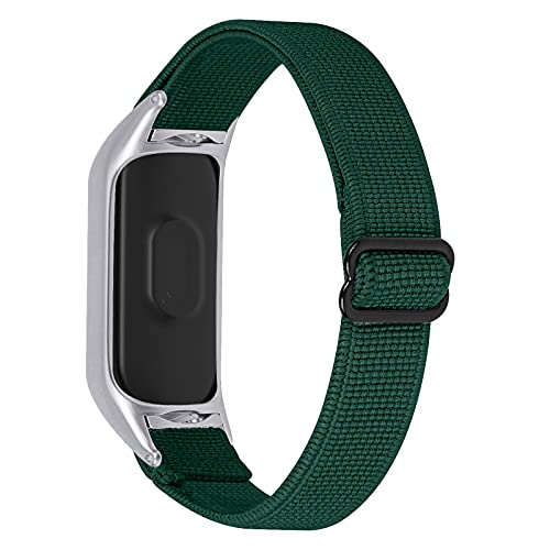 GhrKwiew Soft Band for Xiaomi Mi Watch, Soft Nylon Sport Watch