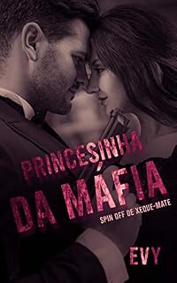 Livro Princesinha da Máfia