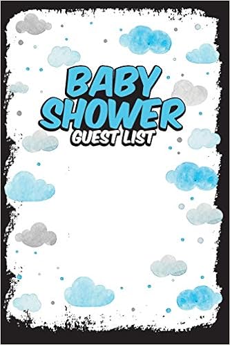 baby shower amazon list