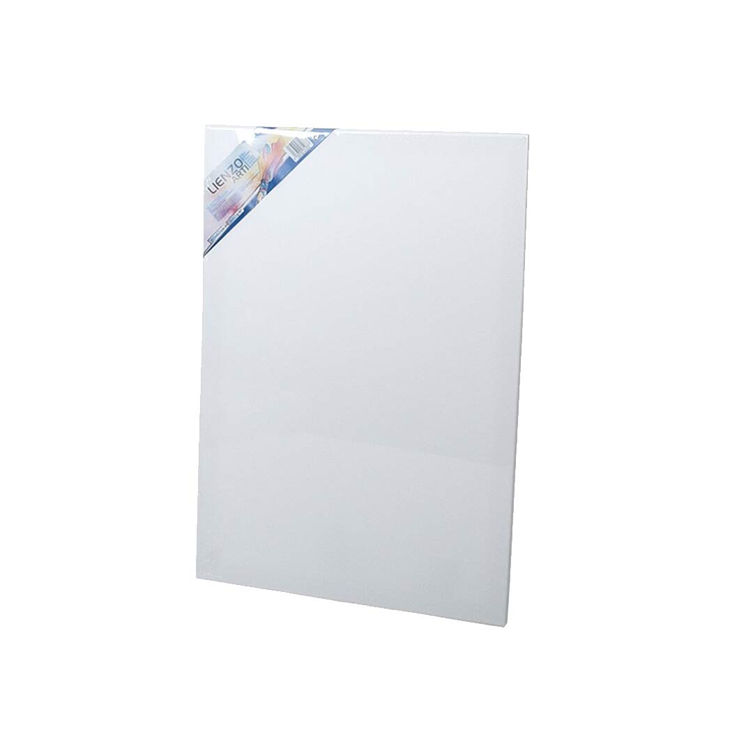 EUROXANTY Canvas for Painting | Fabric Canvas | Wooden Frame | For All Types of Painting Techniques | 380 g/m2 Fabric | Canvas Thickness 16 mm (50 x 70 cm)