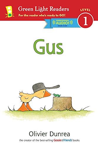 Gus (board book) (Gossie & Friends)