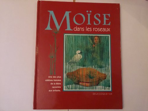 Moïse dans les roseaux