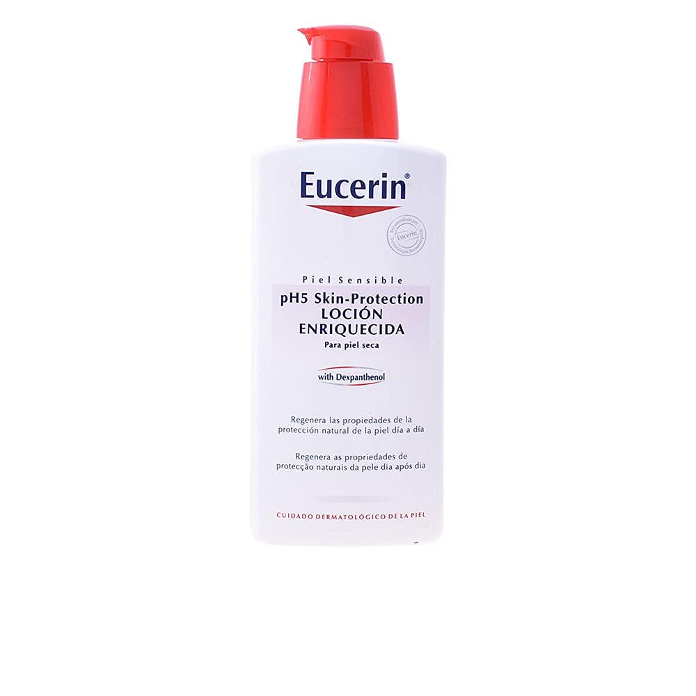 Eucerin Moisturising Lotions, 400 ml