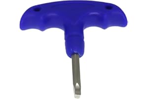DAZUZ Golf Club Square wrench Tool for Srixon Cleveand Weights Shaft Adapter Sleeve/blue