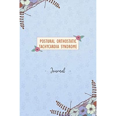 POTS Tracking Journal: Daily Symptom &amp; Pain Tracker Philippines | Ubuy