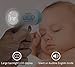 Non-Contact Digital Infrared Forehead Baby Thermometer by NewKins: Accurate, Instant Read Medical Thermometer – Top Safety Body Newborn Infant Child Kids Adult Thermometer – FDA Approved