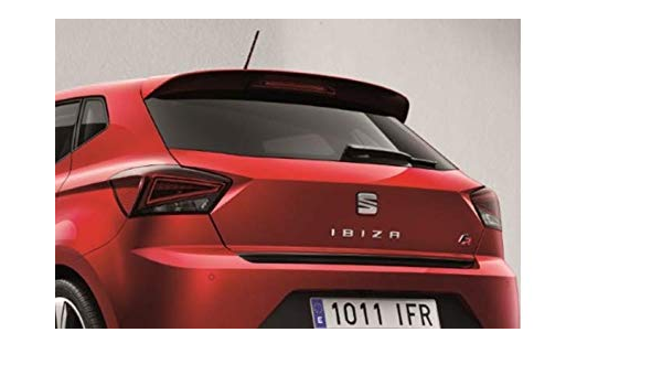 Amazon.es: SEAT Zierleiste für Heckklappe Ibiza 2018 ...