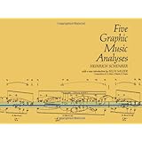 Five Graphic Music Analyses (Dover Books on Music)