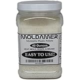 MOLDAMER Moldable Plastic Pellets (20 OZ)