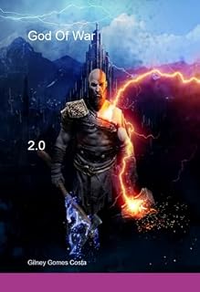 Livro God Of War