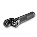 SMALLRIG Rosette Handle Handgrip with Rubber Cover for Camera Shoulder Rig – 1963