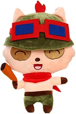 teemo stuffed animal
