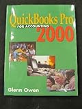 QuickBooks Pro 2000 for Accounting, Owen, Glenn, 0324074573