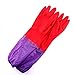 Garden Dish Washing Cleaning Rubber futuristic Cosy Protection Safety Laundry waterproof Gloves